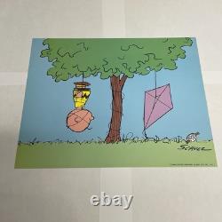 Schulz 1964 United Features Syndicate Inc. Charlie Brown Peanuts Original Print