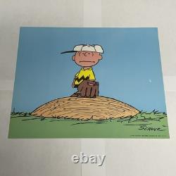 Schulz 1964 United Features Syndicate Inc. Charlie Brown Peanuts Original Print