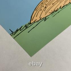 Schulz 1964 United Features Syndicate Inc. Charlie Brown Peanuts Original Print