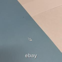 Schulz 1964 United Features Syndicate Inc. Charlie Brown Peanuts Original Print