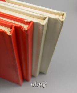 Schulz Peanuts Philosophi In Latin 1968 Box Set Snoopy Charlie Brown Linus Lucy