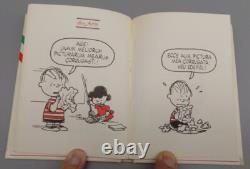 Schulz Peanuts Philosophi In Latin 1968 Box Set Snoopy Charlie Brown Linus Lucy
