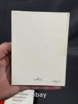 Schulz Peanuts Philosophi In Latin 1968 Set Snoopy Charlie Brown Linus Lucy x4