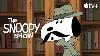 Secret Agent Snoopy U0026 More Snoopy Clips The Snoopy Show Compilation Apple Tv