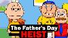 Sml Movie The Father S Day Heist Charlie Brown Animation