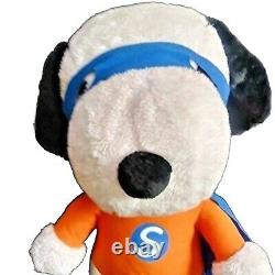 Snoopy 2011 The Peanuts Gang. Charlie Brown Snoopy Super 26 in. Plush