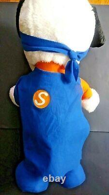 Snoopy 2011 The Peanuts Gang. Charlie Brown Snoopy Super 26 in. Plush