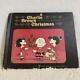 Snoopy A Charlie Brown Christmas Picture Book 1965 Rare Vintage