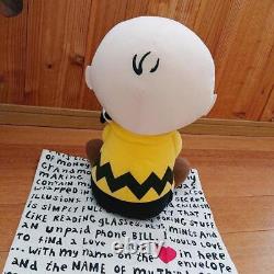 Snoopy And Charlie Brown Plush Toy