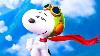 Snoopy And Charlie Brown The Peanuts Movie All Official Promos 2015 Animation Comedy Hd