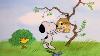 Snoopy Builds Woodstock S Birdhouse