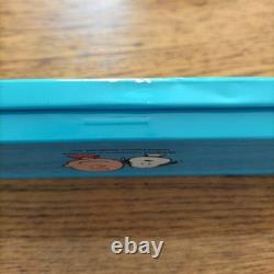 Snoopy Charlie Brown, 13 Colored Pencils with Can Case, Gold, Silver #ac53a5