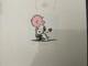 Snoopy Charlie Brown Artwork Sowa & Reiser #114/5000 Hand Painted Peanuts Loved
