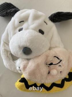 Snoopy Charlie Brown Hat Usj
