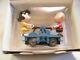 Snoopy Charlie Brown & Lucy Lionel Trains Motorized Handcar