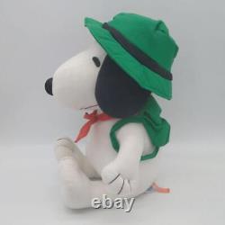 Snoopy Charlie Brown Lucy Plush Toy
