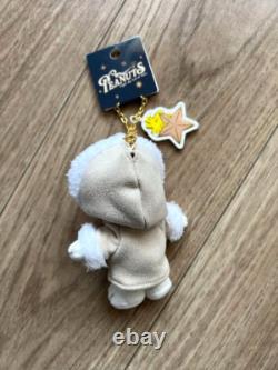 Snoopy Charlie Brown Mascot Keychain Set USJ Universal Studios Japan Limited