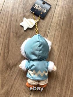 Snoopy Charlie Brown Mascot Keychain Set USJ Universal Studios Japan Limited