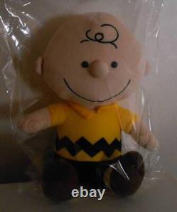 Snoopy Charlie Brown Plush 1 piece