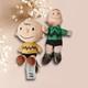Snoopy Charlie Brown Plush Doll Collectible Gift