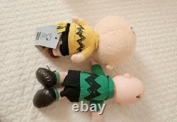 Snoopy Charlie Brown Plush Doll Collectible Gift
