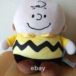 Snoopy Charlie Brown Plush Peanuts