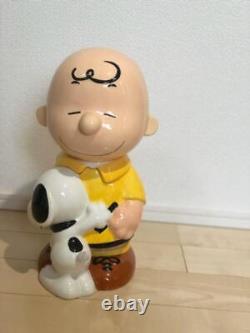 Snoopy Charlie Brown Pottery