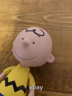 Snoopy Charlie Brown Schroeder Figure Set