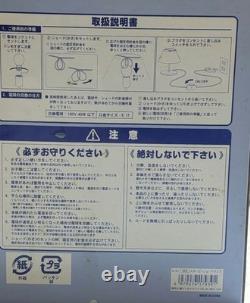 Snoopy Charlie Brown Shade Lamp Boxed Vintage Japan Character Toy