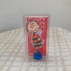 Snoopy Charlie Brown Stamps, Set of 5, Mini Stamps #94b6cf