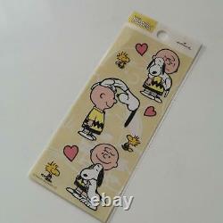 Snoopy Charlie Brown Sticker Town
