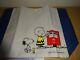 Snoopy Charlie Brown Tote Bag (management 999) (november 9)