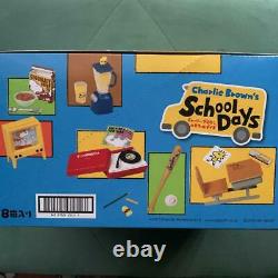 Snoopy Charlie Brown's School Days