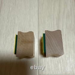 Snoopy Charlie Brown wooden stamp vintage retro #247775
