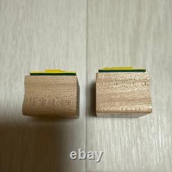 Snoopy Charlie Brown wooden stamp vintage retro #247775