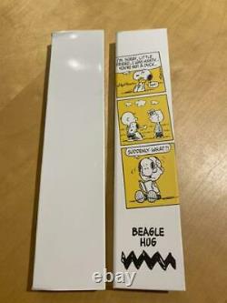 Snoopy Epson Smart Canvas Peanuts Charlie Brown BEAGLE HUG Digital Wrist Watch