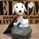 Snoopy Figure 70 Years Of Snoopy 1950s Limited Edition Figurine Hallmark Used