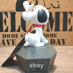 Snoopy Figure 70 Years of Snoopy 1950s Limited Edition Figurine Hallmark Used