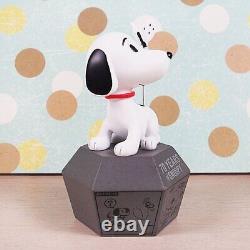 Snoopy Figure 70 Years of Snoopy 1950s Limited Edition Figurine Hallmark Used