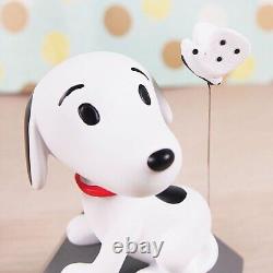 Snoopy Figure 70 Years of Snoopy 1950s Limited Edition Figurine Hallmark Used