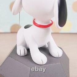 Snoopy Figure 70 Years of Snoopy 1950s Limited Edition Figurine Hallmark Used