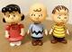 Snoopy Figure Charlie Brown