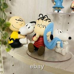 Snoopy Figure Charlie Brown Sunny Peanut