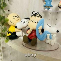 Snoopy Figure Charlie Brown Sunny Peanut