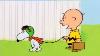 Snoopy Gets Captured By Charlie Brown