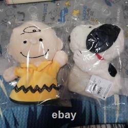 Snoopy Hand Puppet Charlie Brown