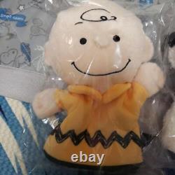 Snoopy Hand Puppet Charlie Brown