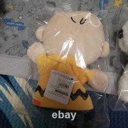 Snoopy Hand Puppet Charlie Brown