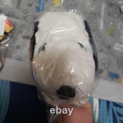 Snoopy Hand Puppet Charlie Brown