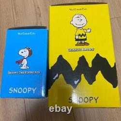 Snoopy Medicom Toy Charlie Brown